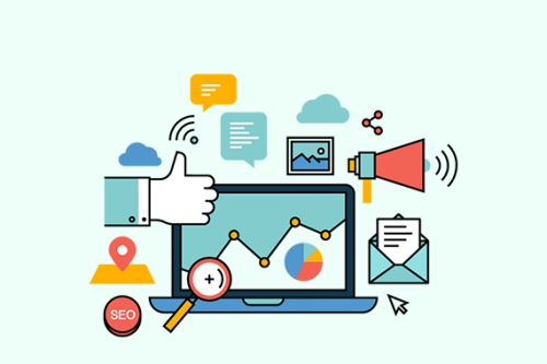 山根镇提升网络推广效果企业要注意哪些方面的问题